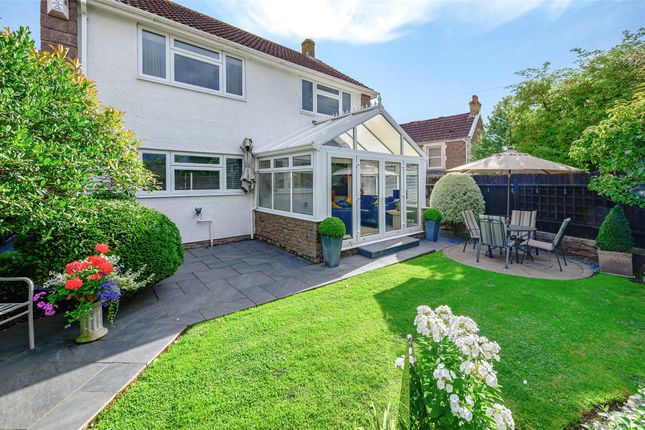 Detached house for sale in Clyde Road, Frampton Cotterell, Bristol