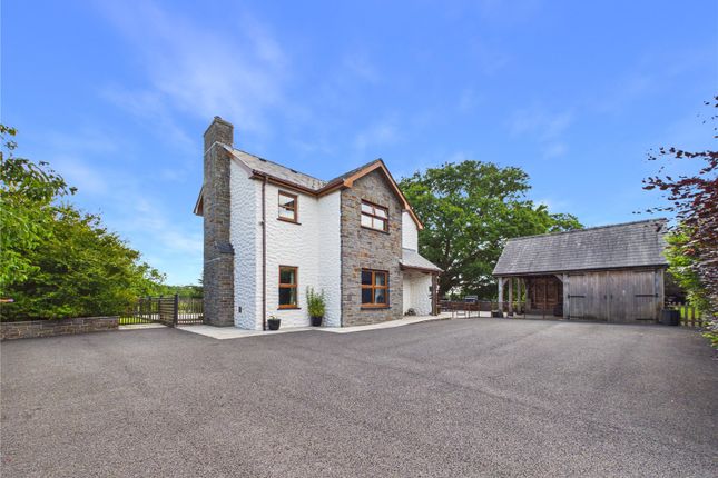 5-bed house on Ty'r Bont,, Llanfallteg, Carmarthenshire, £795,000