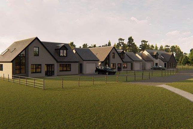 Property for sale in Plots Auchleven, Insch, Aberdeenshire