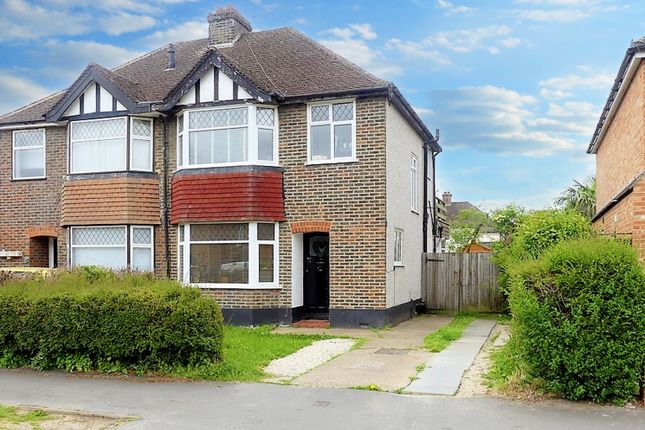 Semi-detached house for sale in Southlands Avenue, Horley