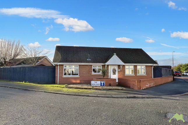 Thumbnail Bungalow for sale in The Parklands, Catterall, Preston