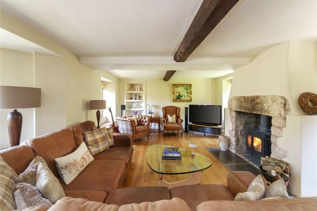 Detached house for sale in Ampney St. Peter, Cirencester, Gloucestershire