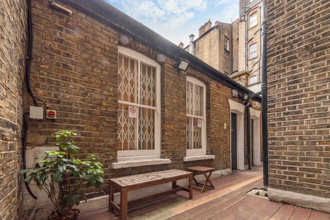 Thumbnail Office for sale in New Cavendish Street, London