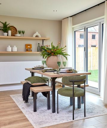 Plot 182 – The Haxby, Prebend Lane, Lincoln photo 4