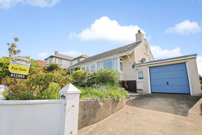 Thumbnail Detached bungalow for sale in Sheear, Ballakillowey, Colby