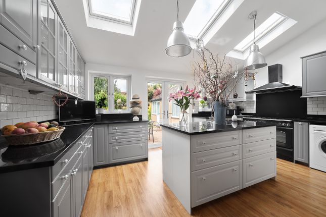Thumbnail Semi-detached house for sale in Worple Road, Staines-Upon-Thames
