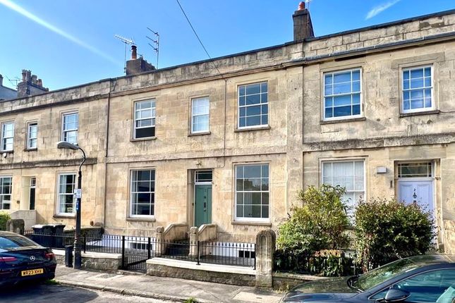 Thumbnail Terraced house for sale in Woodland Terrace, Redland, Bristol