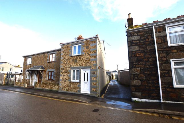 Terraced house to rent in Tolcarne Street, Camborne, Cornwall