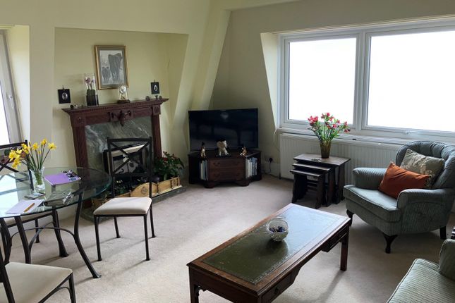 Flat for sale in Cliff Road, Budleigh Salterton