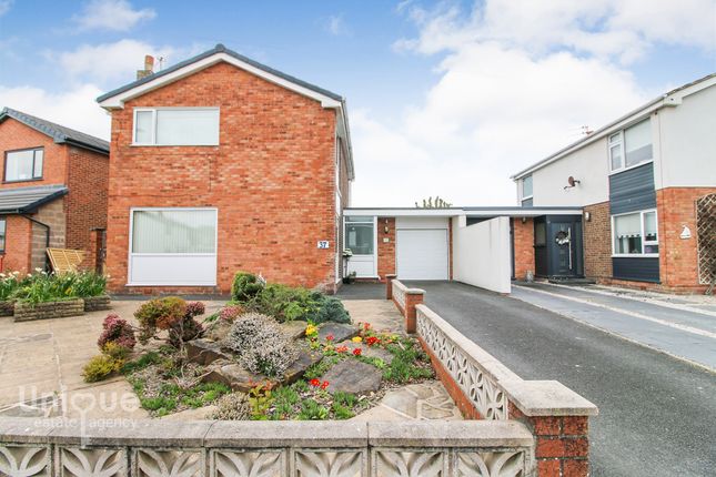 Thumbnail Detached house for sale in Larkholme Parade, Fleetwood