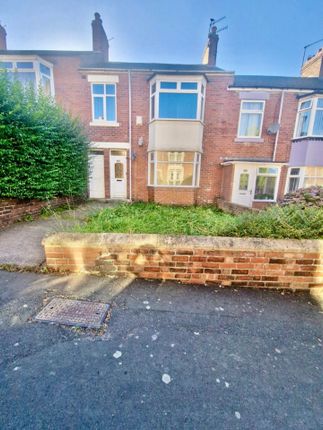 Thumbnail Flat to rent in Axwell Terrace, Swalwell, Newcastle Upon Tyne