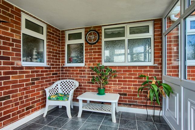 Detached bungalow for sale in Hollym Road, Withernsea