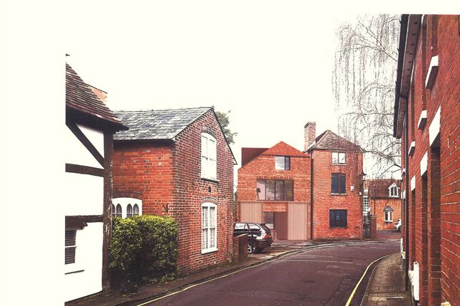 Land for sale in Portersbridge Street, Romsey, Hampshire
