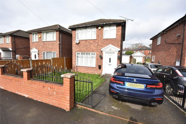 Thumbnail Detached house for sale in Wykebeck Valley Road, Leeds, West Yorkshire