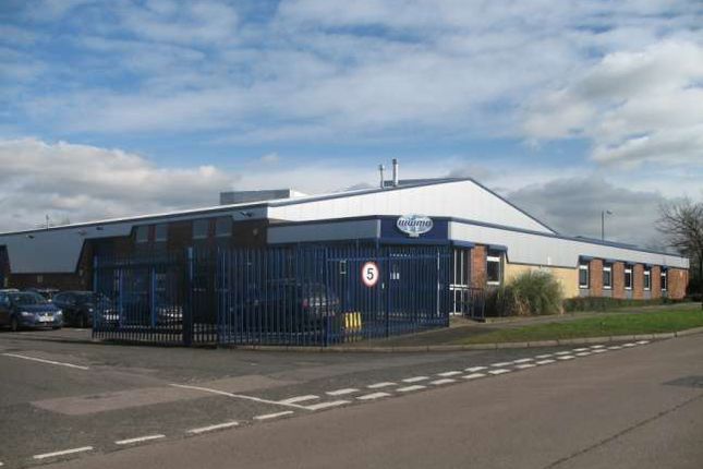 Industrial to let in Unit 1, Griffin Business Park, Walmer Way, North Solihull