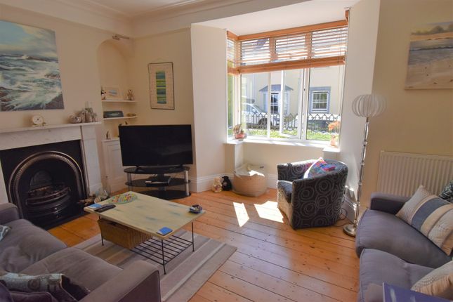 Thumbnail Semi-detached house for sale in Harding Street, Tenby