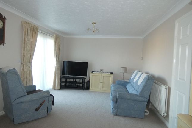Detached house for sale in Rayburn Court, Blyth