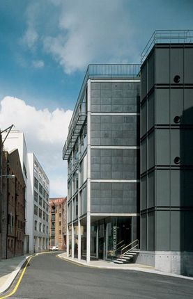 Office to let in Conran Building, 22 Shad Thames, London