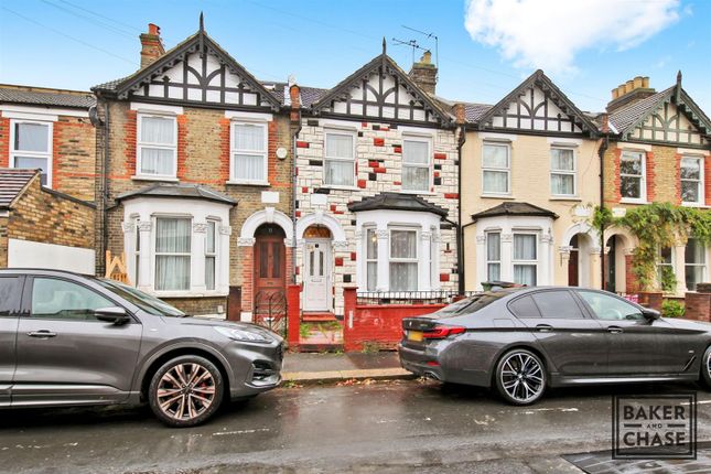 Terraced house for sale in Connaught Road, Walthamstow, London
