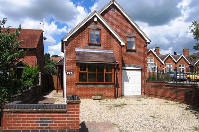 4-bed detached on 22a Lower Street, Aylesbury, £2,500/mo