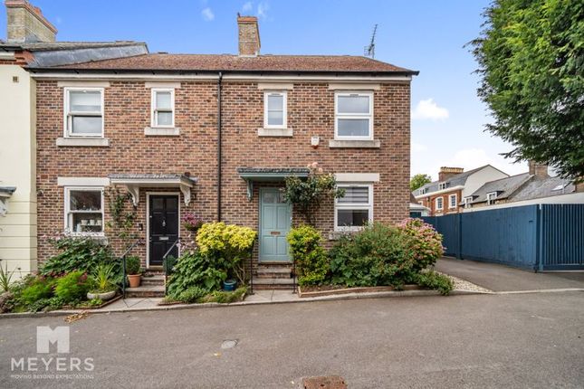 Terraced house for sale in Princes Street, Dorchester