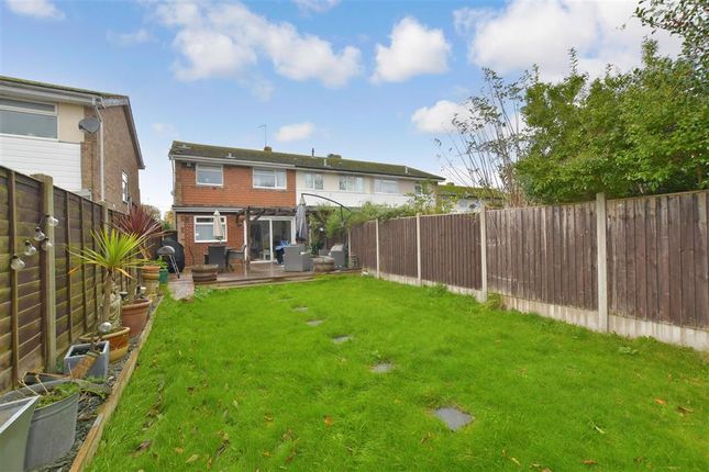 End terrace house for sale in Elm Tree Close, Selsey, West Sussex