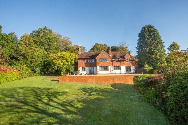 Thumbnail Detached house for sale in Possingworth Close, Cross In Hand, Heathfield, East Sussex