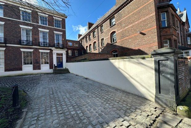 Terraced house to rent in Blackburne Terrace, Liverpool