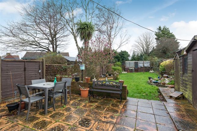 Semi-detached house for sale in Strangers Lane, Canterbury