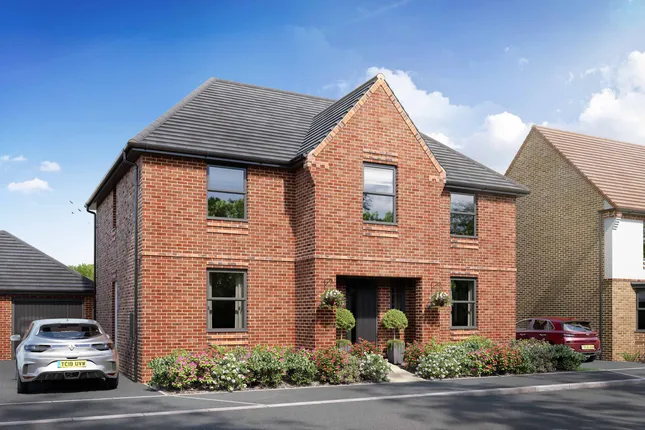 David Wilson Homes - Clipstone Park