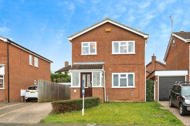 Thumbnail Detached house for sale in Leapingwell Lane, Winslow, Buckingham