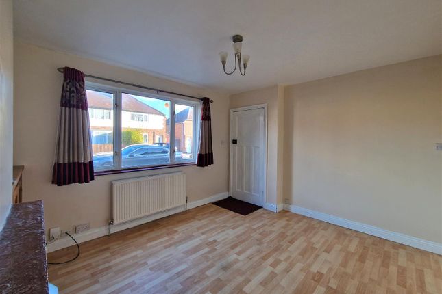 Semi-detached house for sale in Stonehill Avenue, Birstall, Leicester