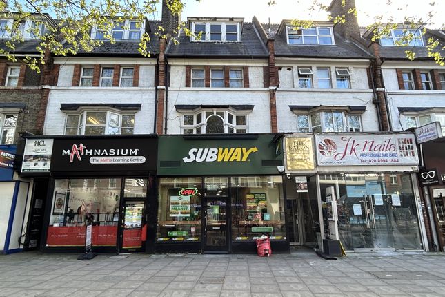 Flat for sale in 263A Chiswick High Road, Chiswick, London