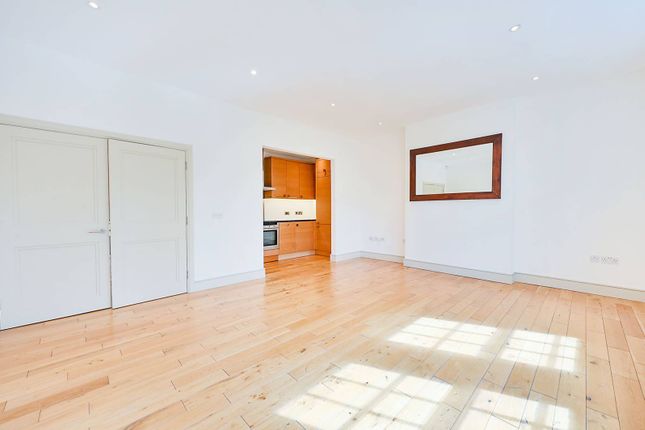 Thumbnail Flat for sale in Chiswick High Road, Chiswick, London