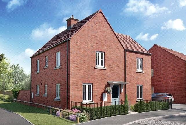 Thumbnail Detached house for sale in 17 The Alderney, The Chimes, Middleton Stoney Road, Bicester, Oxfordshire