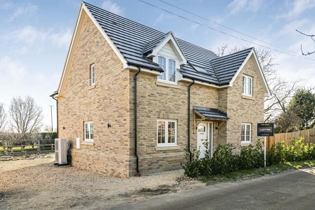 Thumbnail Detached house for sale in Old Bank, Prickwillow, Ely