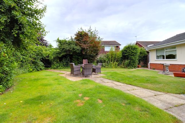 Bungalow for sale in Trussell Close, Acton Trussell, Stafford