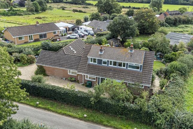 Detached house for sale in Lane End, Bere Heath, Wareham