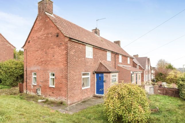 Semi-detached house for sale in Stanmore Lane, Winchester