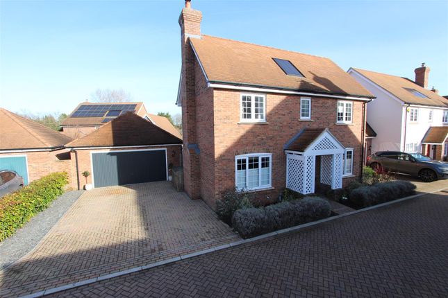 Thumbnail Detached house for sale in Williamson Way, Pitstone, Buckinghamshire