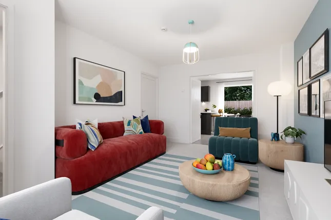 Persimmon Homes - Jubilee Rise