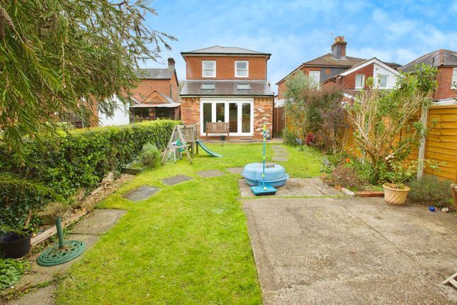 Detached house for sale in Brook Road, Southampton, Hampshire