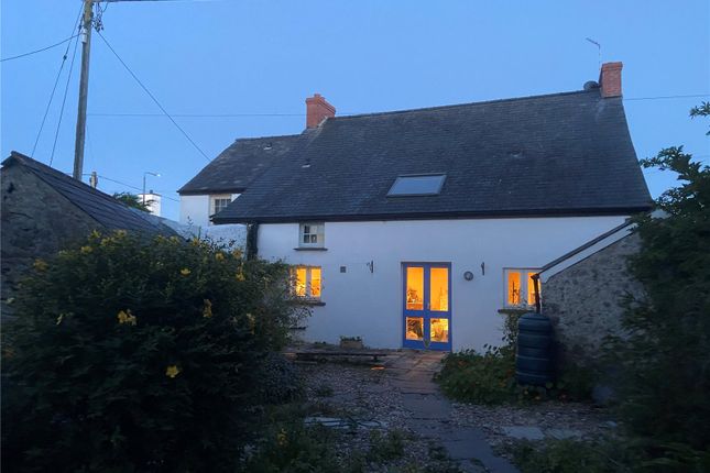 Thumbnail Detached house for sale in Jameston, Tenby, Pembrokeshire