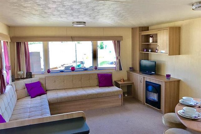 Mobile/park home for sale in Hillway Rd, Hillway, Bembridge, Isle Of Wight