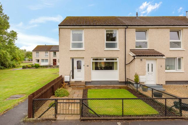Thumbnail End terrace house to rent in Heaney Avenue, Pumpherston, Livingston