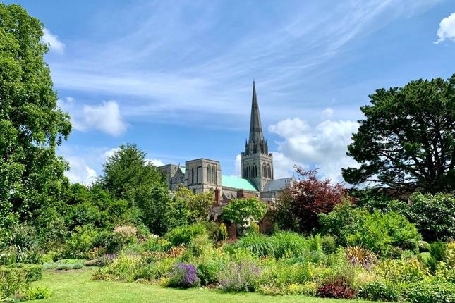 End terrace house for sale in Priory Mews, Priory Lane, Chichester