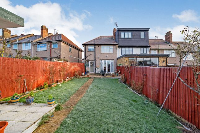 Semi-detached house for sale in Rosehill Gardens, Greenford