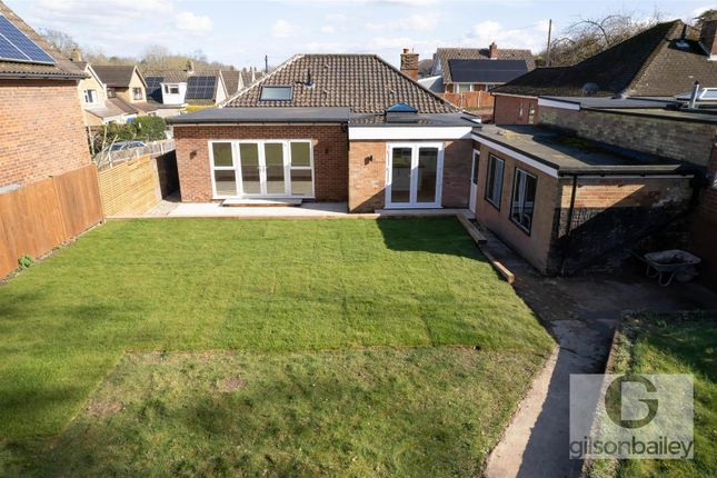 Detached bungalow for sale in St. Andrews Avenue, Thorpe St. Andrew, Norwich
