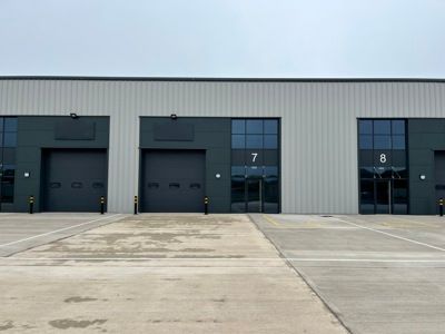Thumbnail Industrial to let in Unit 7, Trident Business Park, Bryn Cefni Industrial Park, Llangefni, Anglesey
