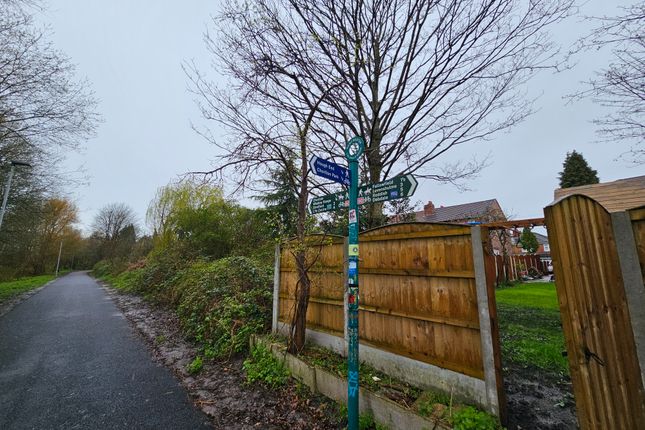 Semi-detached house for sale in Egerton Road South, Chorlton Cum Hardy, Manchester